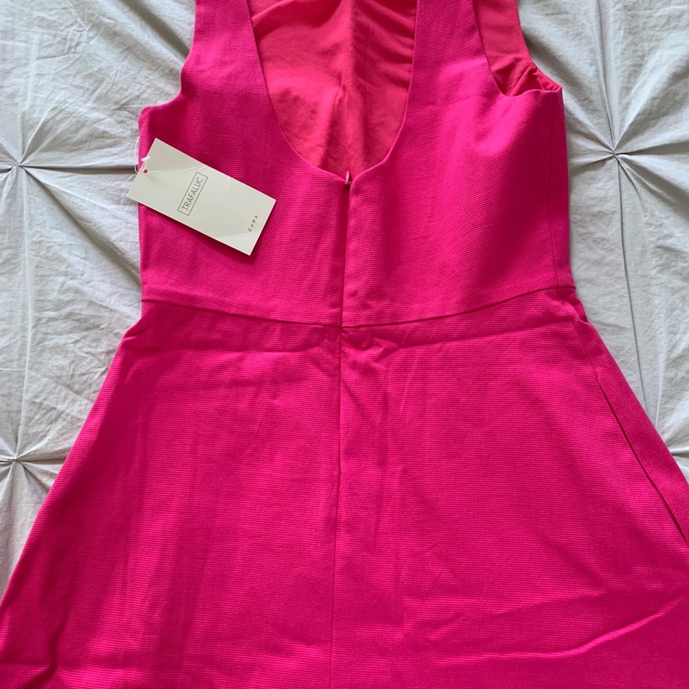 Pink Zara dress - Picture 2 of 2